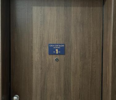 Komotini Apartment | City Centre Suites
