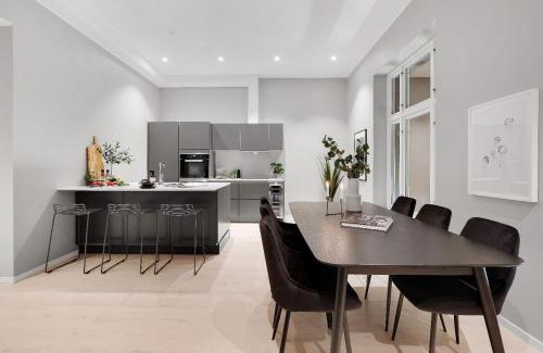 Sentrum Apartment | City Centrum Villa Apartments w parking