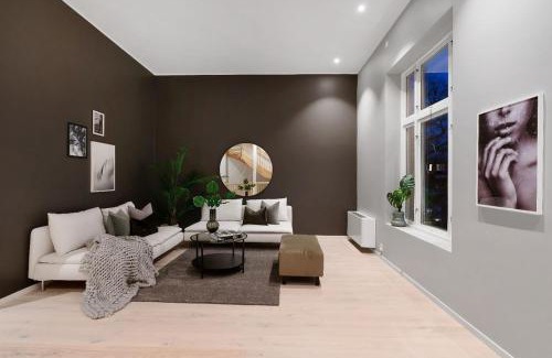 Sentrum Apartment | City Centrum Villa Apartments w parking