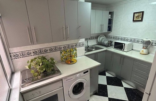 Carretera de Cadiz Apartment | City Comfort Near Train & Bus, Walk to Beach