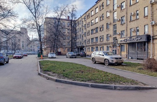 Danilovsky District Hotel | CITY CROWN APARTMENTS