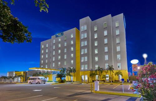 Los Mochis Hotel | City Express by Marriott Los Mochis