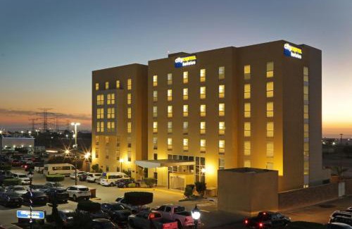 Parcelas Hotel | City Express by Marriott Rosarito