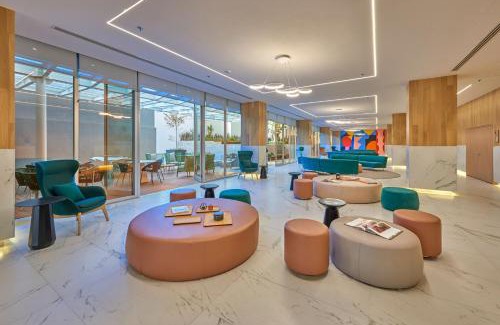 Providencia Hotel | City Express Plus by Marriott Guadalajara Providencia