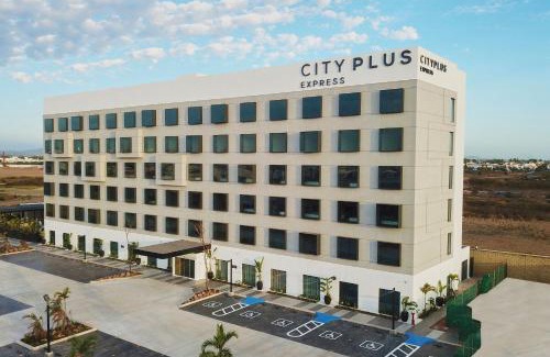Marina Mazatlan Hotel | City Express Plus by Marriott Mazatlan