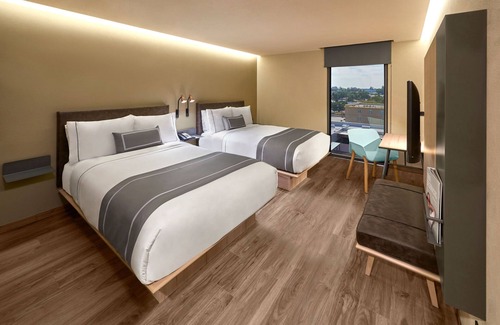 Tampico Hotel | City Express Plus by Marriott Tampico
