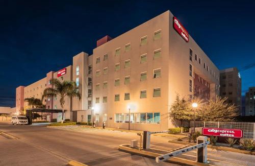 Jurica Apartment | City Express Suites by Marriott Queretaro