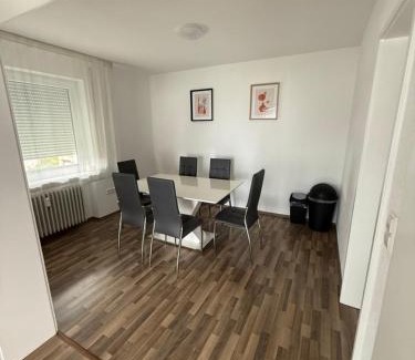 Erbach Apartment | City Ferienwohnung