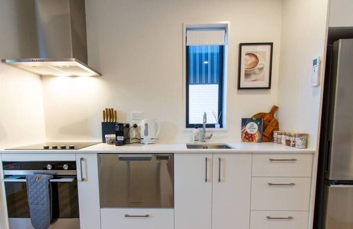 Linwood House | City Fringe close to Avon River