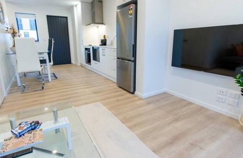Linwood House | City Fringe close to Avon River