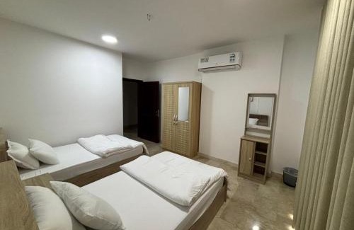 Muscat Apartment | City Gem Wave