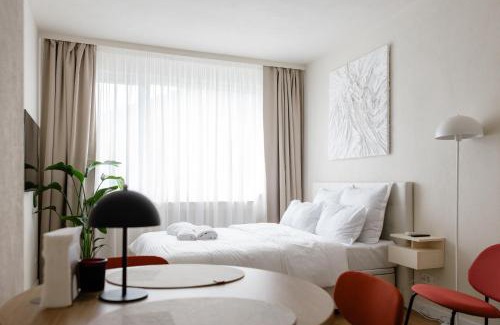 Gara de Nord Apartment | City Getaway Studio Gara de Nord