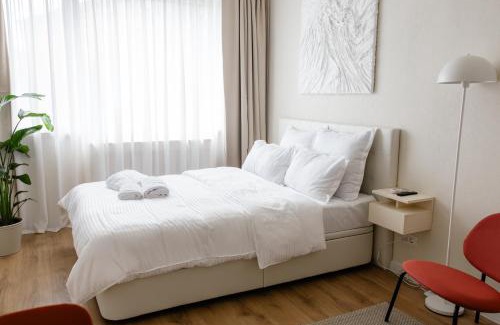 Gara de Nord Apartment | City Getaway Studio Gara de Nord