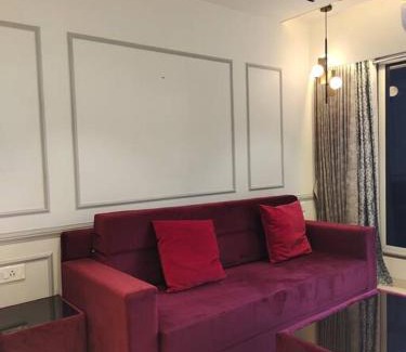 Vikhroli West Apartment | City Homes Pearl Apartment
