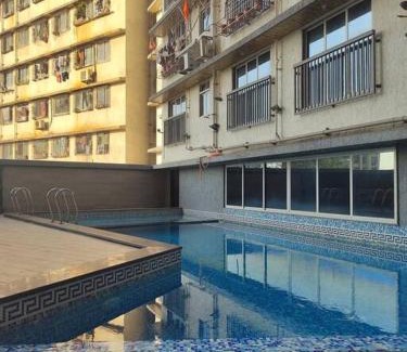 Vikhroli West Apartment | City Homes Pearl Apartment