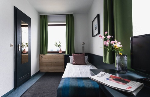 Fellbach Bed & Breakfast | City Hotel Fellbach