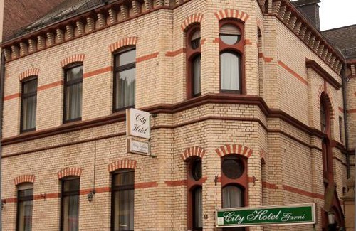 Idar-Oberstein Hotel | City Hotel garni