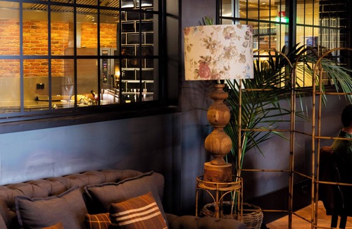 Stationsplein Hotel | City Hotel Haarhuis - World Hotels Crafted Collections