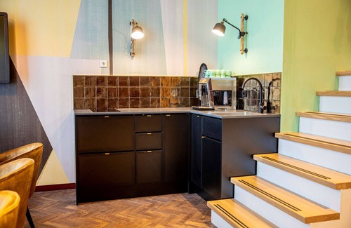 Stationsplein Hotel | City Hotel Haarhuis - World Hotels Crafted Collections