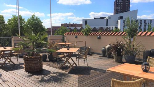 Odense Hotel | City Hotel Nattergalen