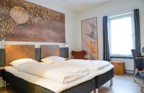 Odense Hotel | City Hotel Nattergalen