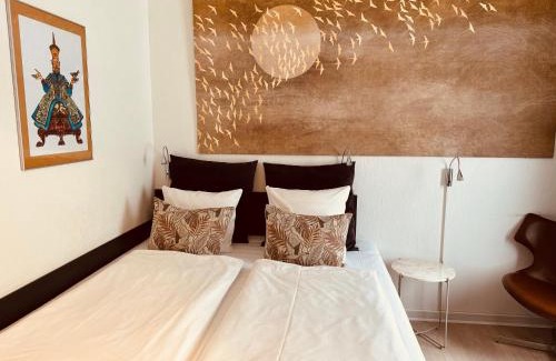 Odense Hotel | City Hotel Nattergalen