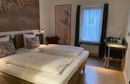 Odense Hotel | City Hotel Nattergalen