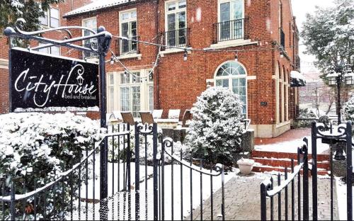 Harrisburg - Hershey Bed & Breakfast | City House Bed and Breakfast