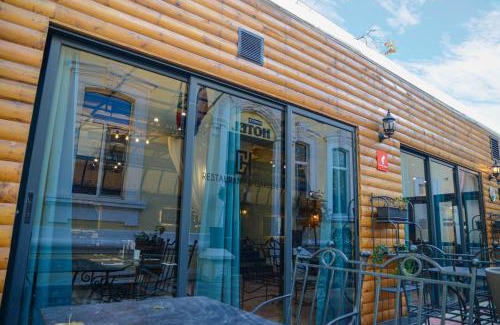 Ruse Center Hotel | City House Family Hotel & Restaurant