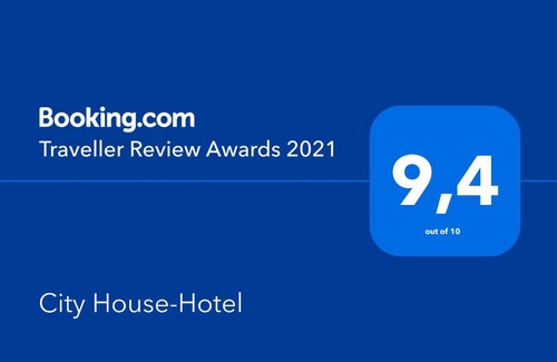 Smolensk Hotel | City House-Hotel