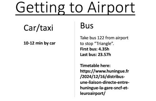 Huningue Apartment | City Huningue