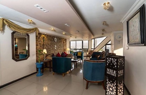 Abdin Apartment | City inn Nile view