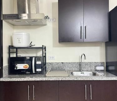 Ugong Apartment | City Lights and Cozy nights