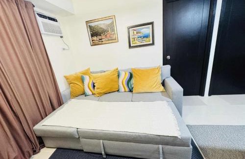 Ugong Apartment | City Lights and Cozy nights