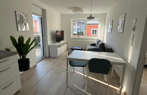 Bischofshofen Apartment | City Living Bischofshofen - neue Stadtwohnung