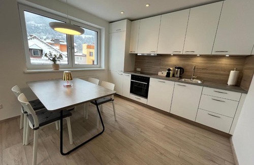 Bischofshofen Apartment | City Living Bischofshofen - neue Stadtwohnung