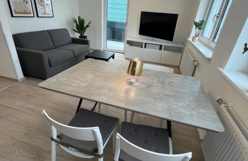 Bischofshofen Apartment | City Living Bischofshofen - neue Stadtwohnung