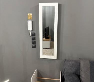 Lesvos Apartment | City Loft by Melia Apartments