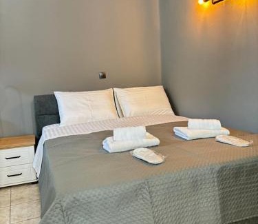 Lesvos Apartment | City Loft by Melia Apartments