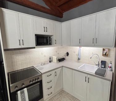 Lesvos Apartment | City Loft by Melia Apartments