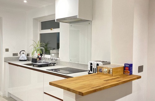 Norwich House | City Oasis