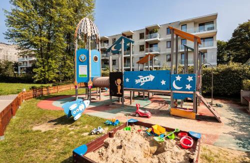 Czyzyny Apartment | City of the Kings - Solaris Apartment