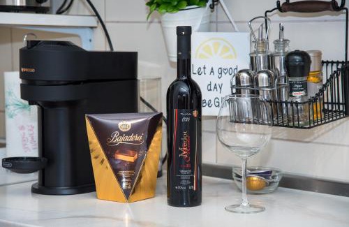 Osijek Apartment | City Osijek, CENTAR, SELF CHECK IN