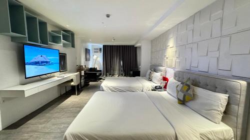 Taguig Hotel | City Park Hotel Residences