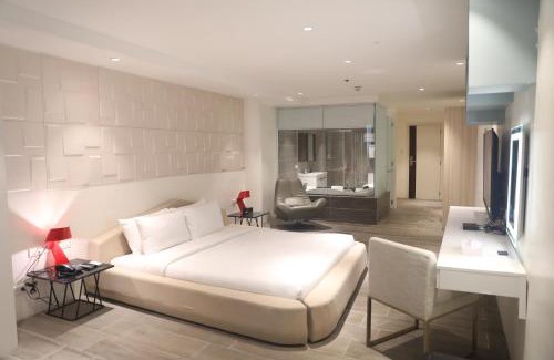 Taguig Hotel | City Park Hotel Residences