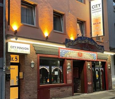 City-Ost House | City-Pension-Dortmund