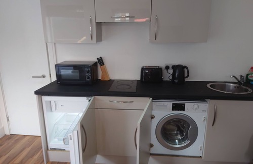 South Bermondsey Apartment | City Sparrow Apartment 2