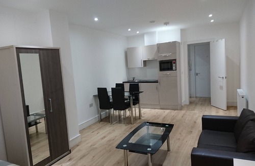 South Bermondsey Apartment | City Sparrow Apartment 6