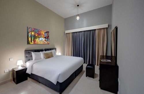 Dubai Investment Park Apartment | City Stay Residences - Serviced Apartments DIP