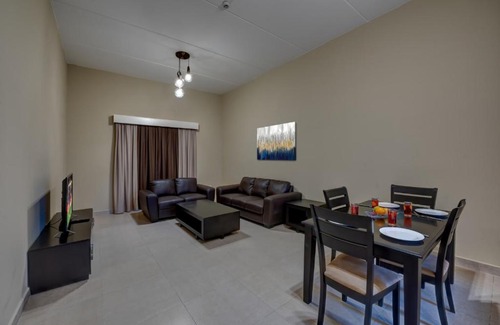 Dubai Investment Park Apartment | City Stay Residences - Serviced Apartments DIP